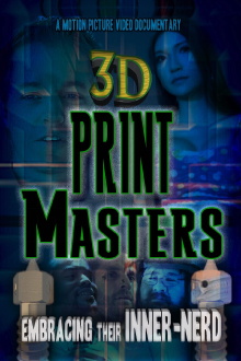 3D Print Masters Trailer
