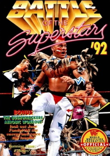 3rd Annual Battle of the WWE Superstars Trailer