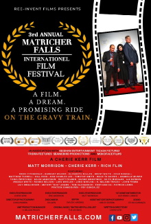 3rd Annual Matricher Falls Internationel Film Festival Trailer
