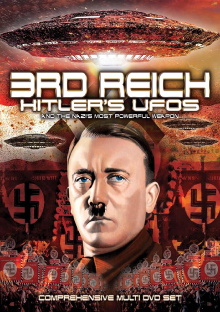 3rd Reich: Hitler's UFOs and the Nazi's Most Powerful Weapon Trailer