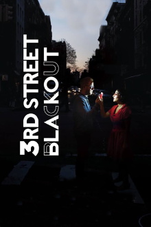 3rd Street Blackout Trailer