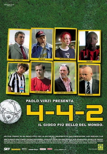 4-4-2 - Il gioco più bello del mondo Trailer