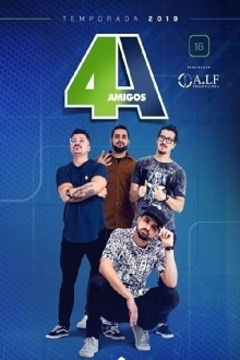 4 Amigos - Comedy Special 2019 (Last Line of Jokes #150) Trailer