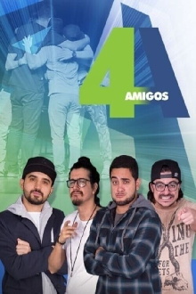 4 Amigos - Comedy Special Trailer