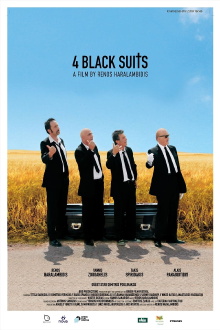 4 Black Suits Trailer