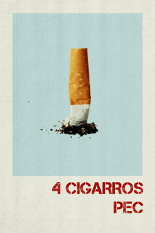 4 Cigarros Por El Culo Trailer