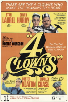 4 Clowns Trailer