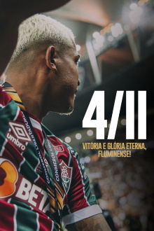 4 de Novembro: Fluminense, Vitória e Glória Eterna Trailer