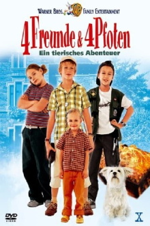 4 Freunde und 4 Pfoten Trailer