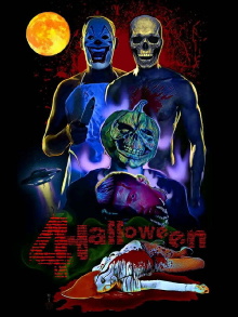 4 Halloween Trailer