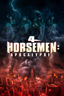 4 Horsemen: Apocalypse Trailer