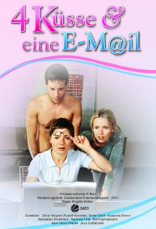 4 Küsse und eine E-Mail Trailer