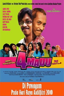 4 Madu Trailer
