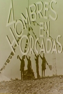 4 men in Orkney Trailer