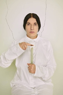 4 Performances by Marina Abramovic 1975-1976 Trailer