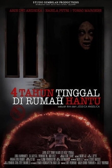 4 Tahun Tinggal di Rumah Hantu Trailer