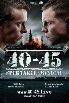 40-45 Spektakel-Musical Trailer