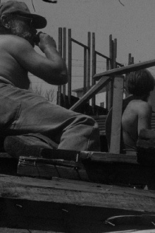 40/81: Breakfast in Grey Trailer