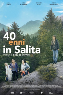 40 & Climbing Trailer