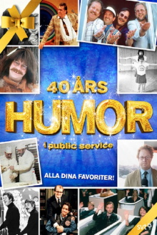 40 års Humor i Public Service Trailer