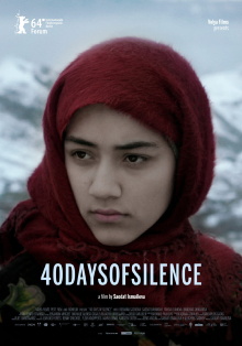 40 Days of Silence Trailer