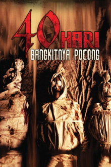 40 Hari Bangkitnya Pocong Trailer