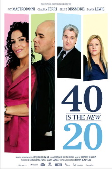 40 is the New 20 Trailer