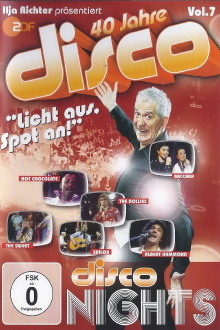 40 Jahre Disco Vol.7 - Ilja Richter präsentiert Trailer