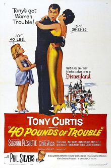 40 Pounds of Trouble Trailer