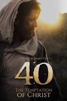 40: The Temptation of Christ Trailer