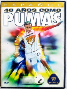 40 Years as Pumas Trailer