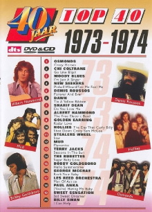 40 Years Top 40 73-74 Trailer