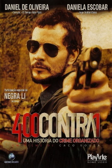 400 Against 1: A History of Organized Crime Trailer