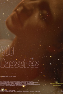 400 Cassettes Trailer