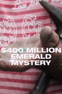 $400 Million Emerald Mystery Trailer