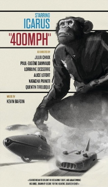 400 MPH Trailer