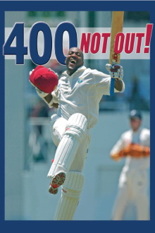 400 Not Out! - Brian Lara's World Record Innings Trailer