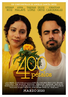 400 Petals Trailer