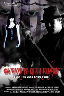 400 Ways to Kill a Vampire Trailer