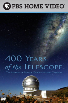 400 Years of the Telescope Trailer