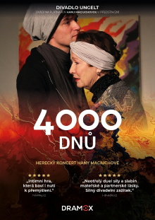 4000 dnů Trailer