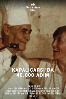 40.000 Steps in the Grand Bazaar Trailer