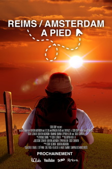 400km à pied jusqu'à Amsterdam (le plus gros défi de ma vie) Trailer