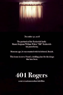 401 Rogers Trailer