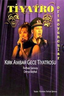 40AMbar Gece Tiyatrosu Trailer