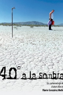 40°C In The Shade Trailer