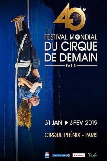 40éme Festival Mondial Du Cirque De Demain Trailer