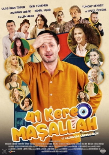41 Kere Maşallah Trailer