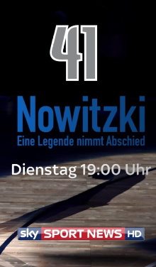 41: Nowitzki - eine Legende nimmt Abschied Trailer