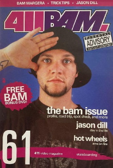 411VM: Issue 61 Trailer